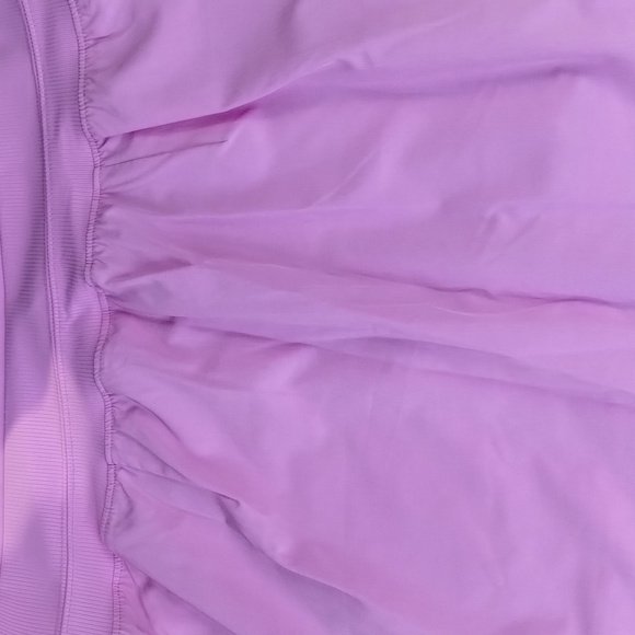 Pink active skirt - Picture 5 of 5